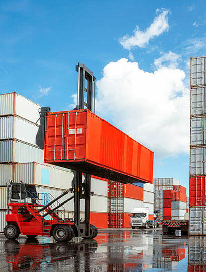 Compact Logistics project